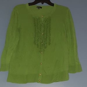 Talbots cardigan sweater